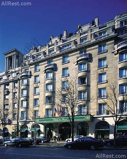 Hotel Prince de Galles 32